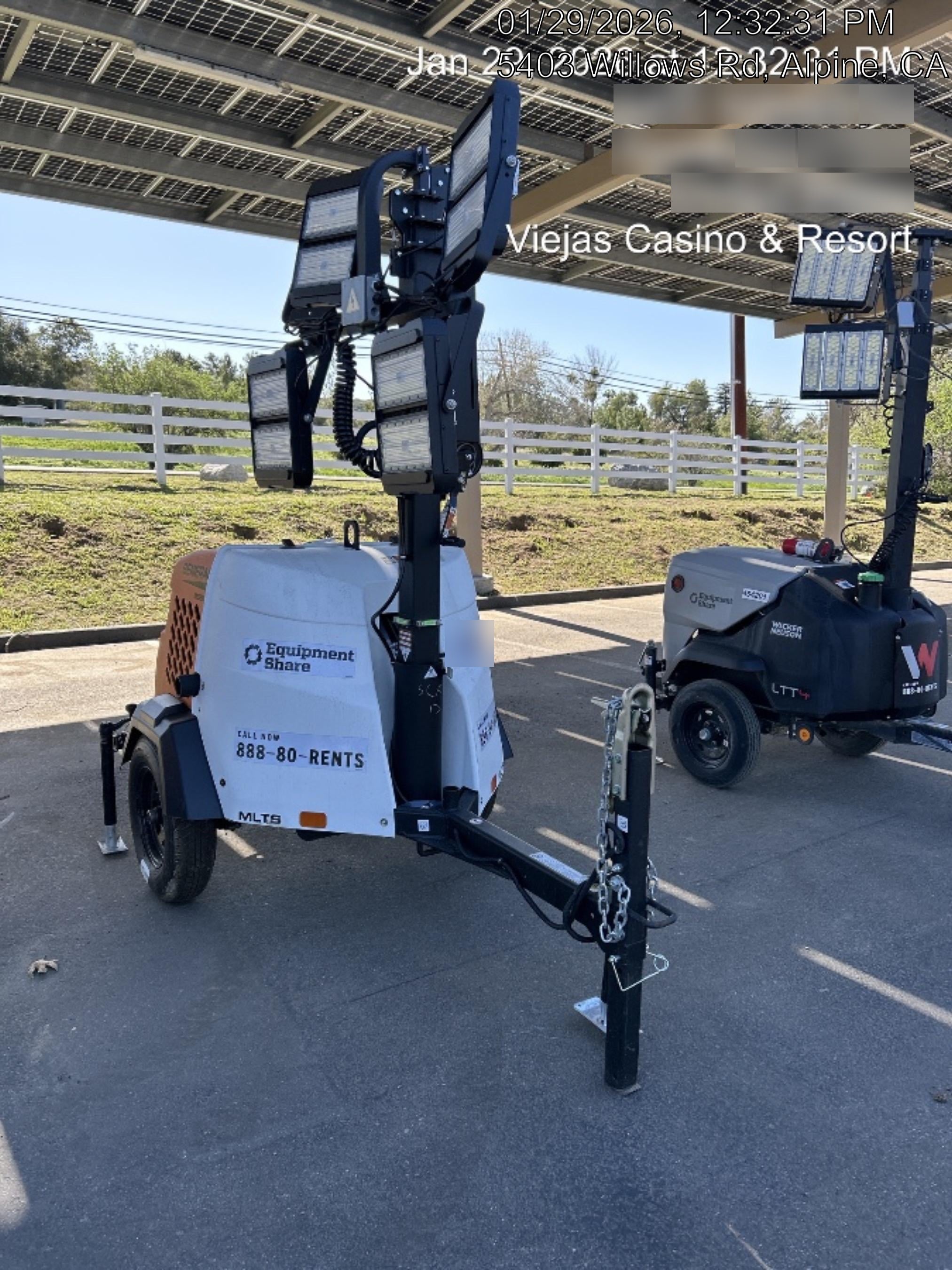 2025 GENERAC MLTS-4