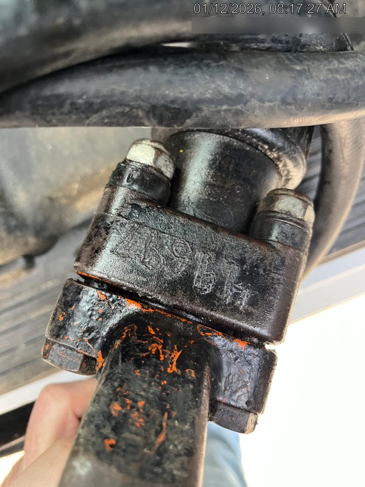 2019 MICHIGAN PNEUMATIC ES-CH3R-TRACKER