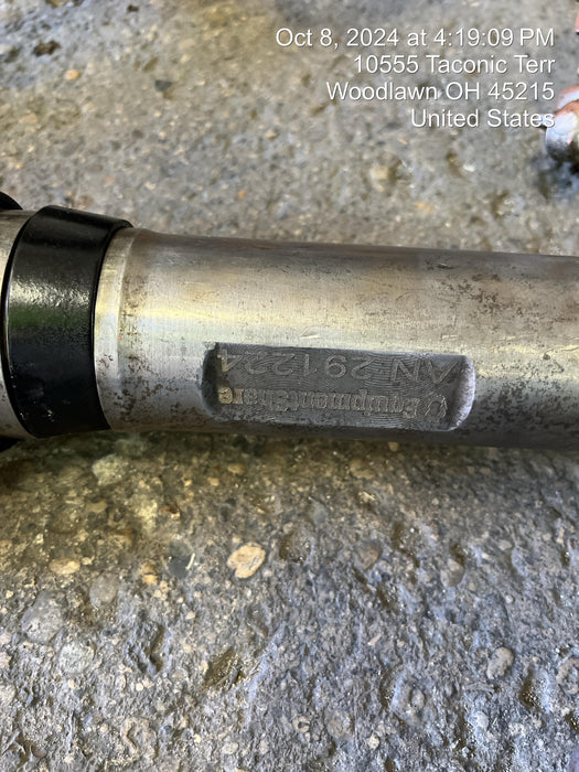 2023 MICHIGAN PNEUMATIC MP-133-ORANGE-NEP