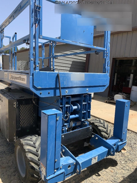 2019 GENIE GS-3369 RT