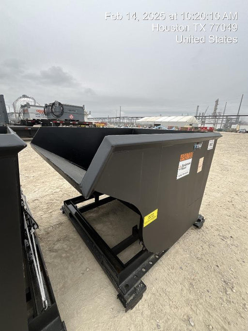 2025 STAR INDUSTRIES M-1820 - Self-Dump Hopper