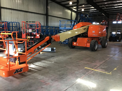 2018 JLG 660SJ