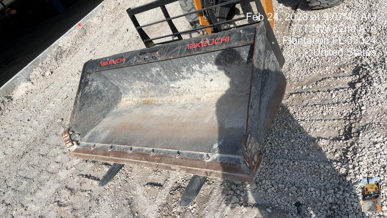 2022 ARROW MATERIAL HANDLING 48" Pallet Forks - Arrow