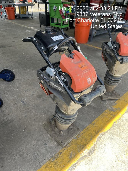 2024 HUSQVARNA LT6005