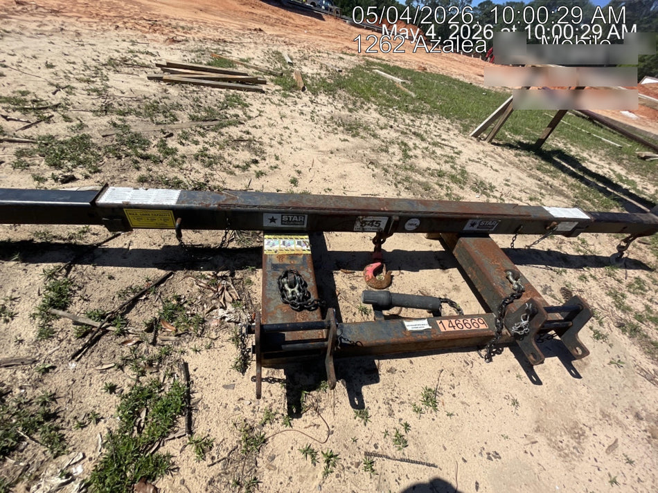 2021 STAR INDUSTRIES 1150C