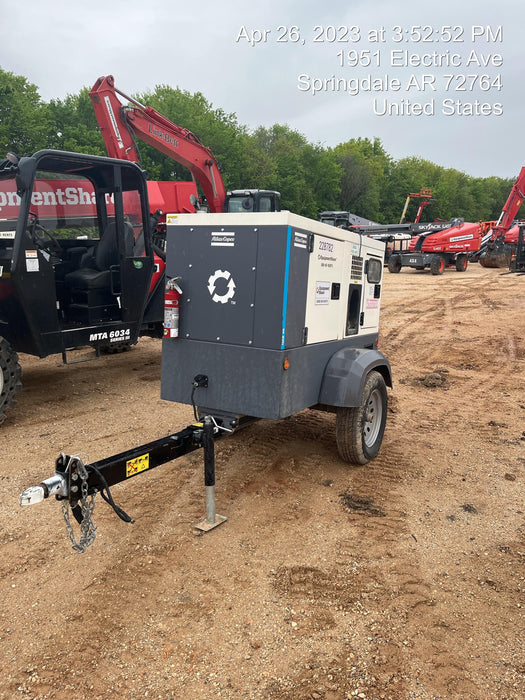2022 ATLAS COPCO QAS45