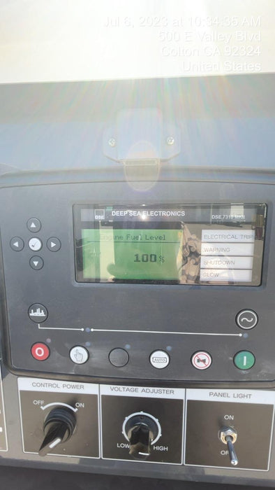 2023 ATLAS COPCO QAS45 CWK