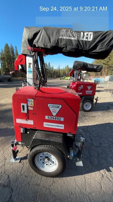 2025 MULTIQUIP GBX24BK