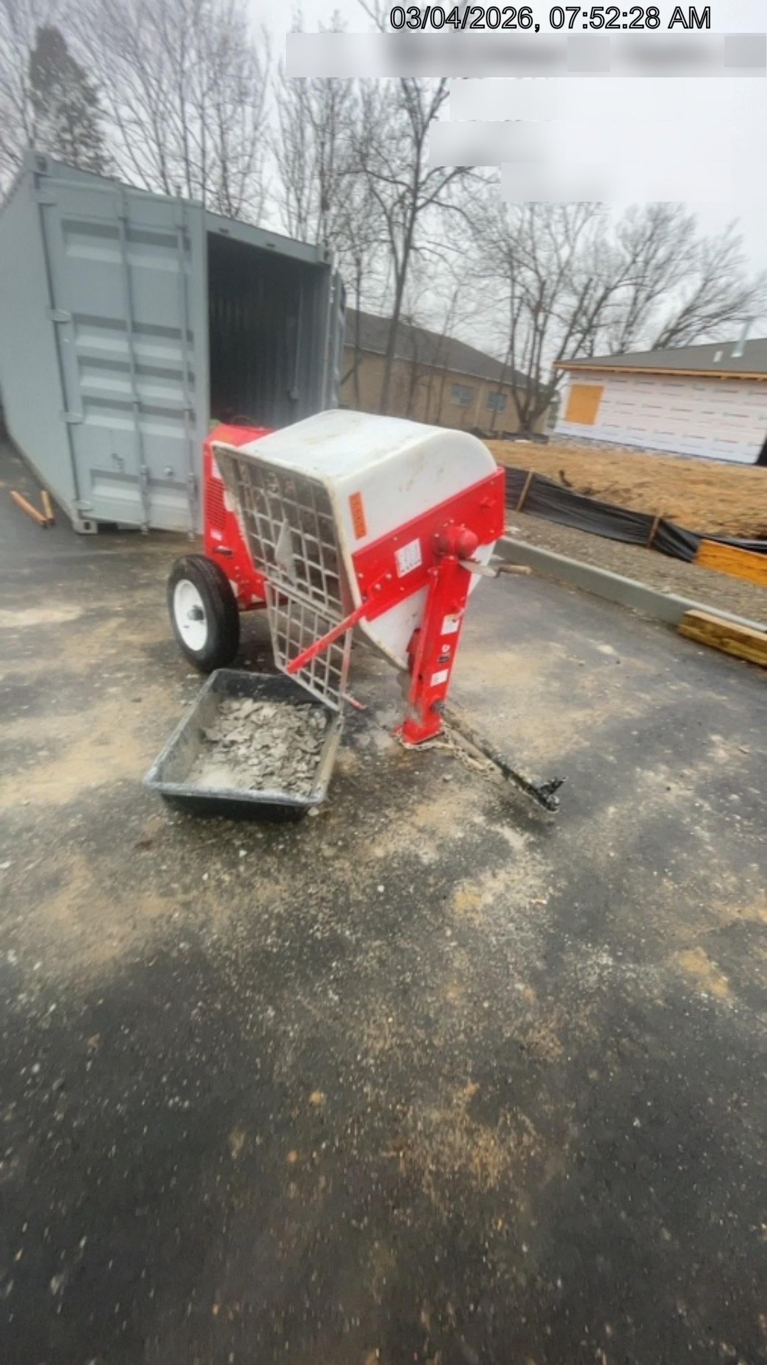 2025 MULTIQUIP WM90PH8