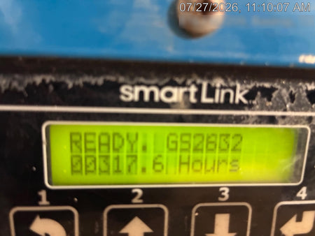 2017 Genie GS-2632 Genie GS2632 - SN GS32P-151058