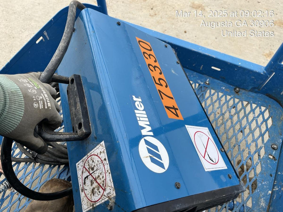 2024 MILLER ELECTRIC CST-282