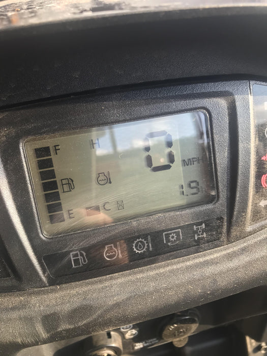 2021 Kubota RTV-X1140W-H Plastic Canopy, Windshield Acrylic Clear, LED Strobe Light, Wire Harness Kit, Back up Alarm