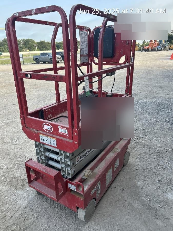 2019 MEC 1330SE