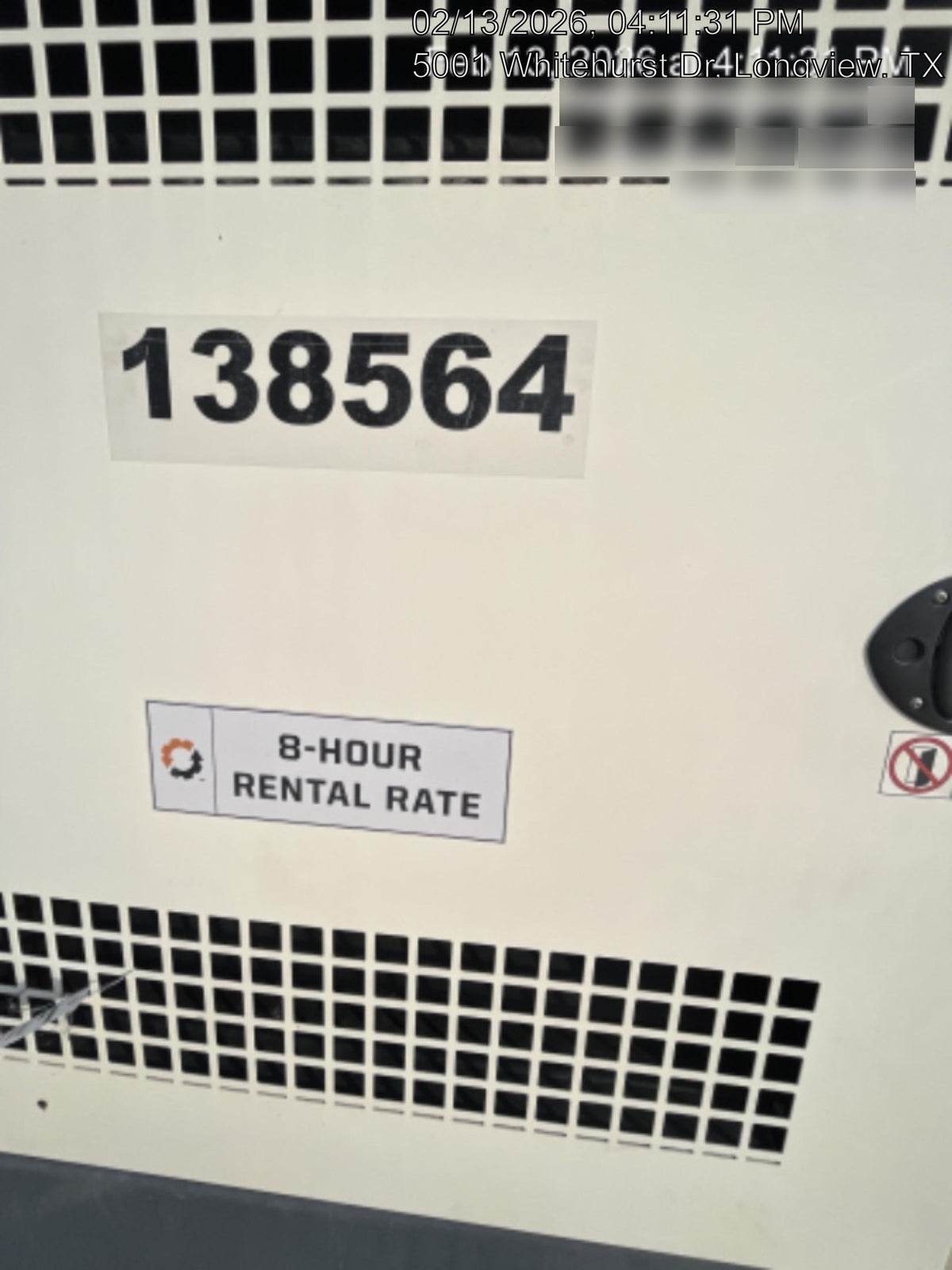 2021 ATLAS COPCO QAS 330