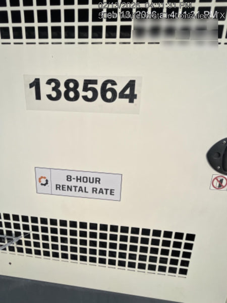2021 ATLAS COPCO QAS 330