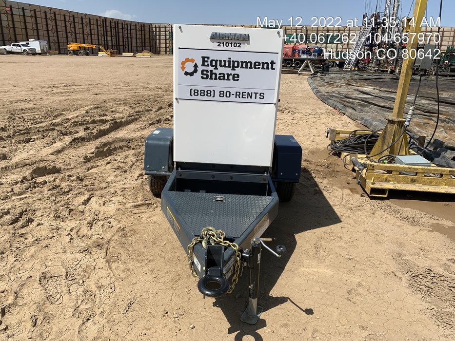 2022 AIRMAN SDG25S-8E1