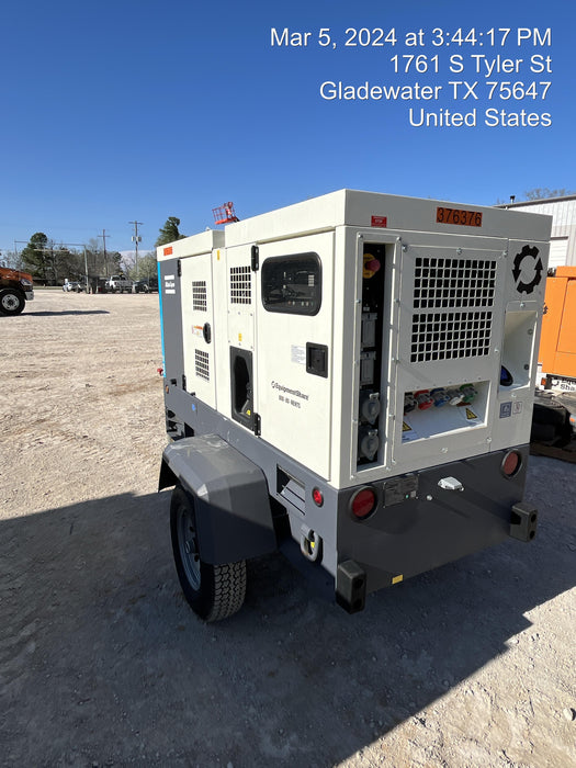 2023 ATLAS COPCO QAS 70