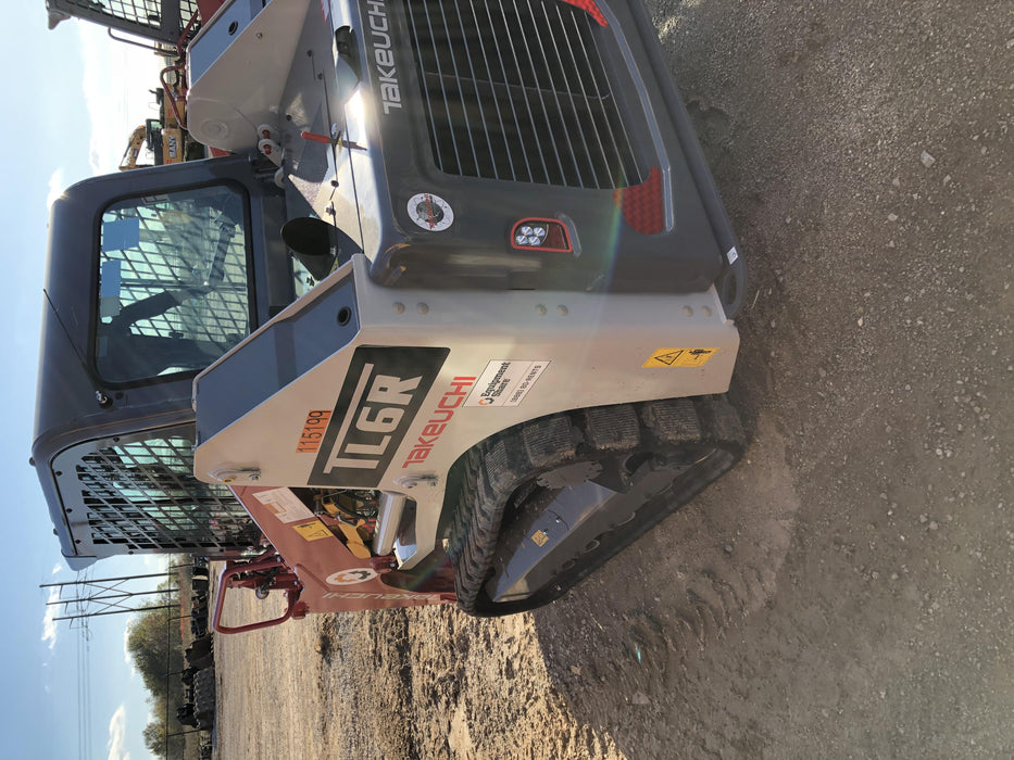 2020 TAKEUCHI TL6CR