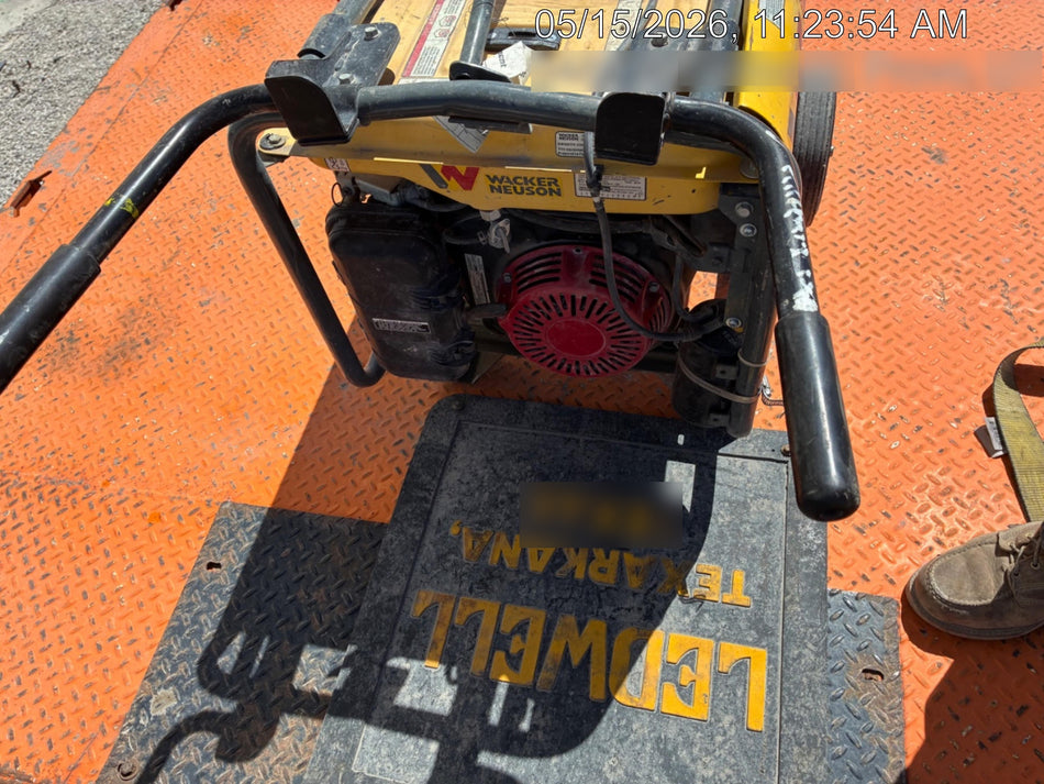 2020 WACKER NEUSON GP6600A