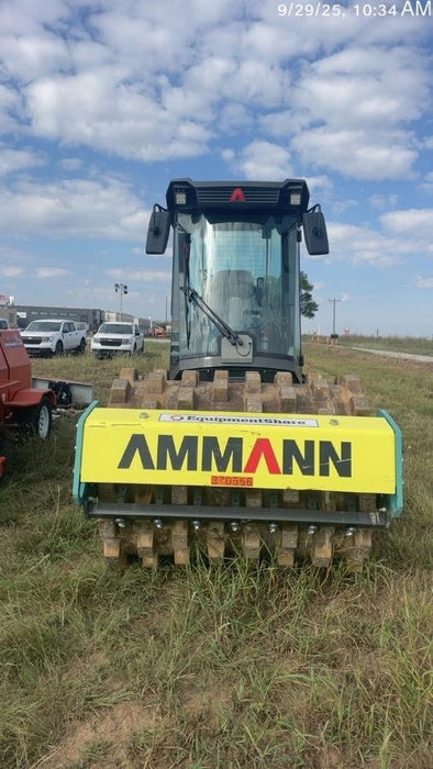2023 AMMANN ARS70