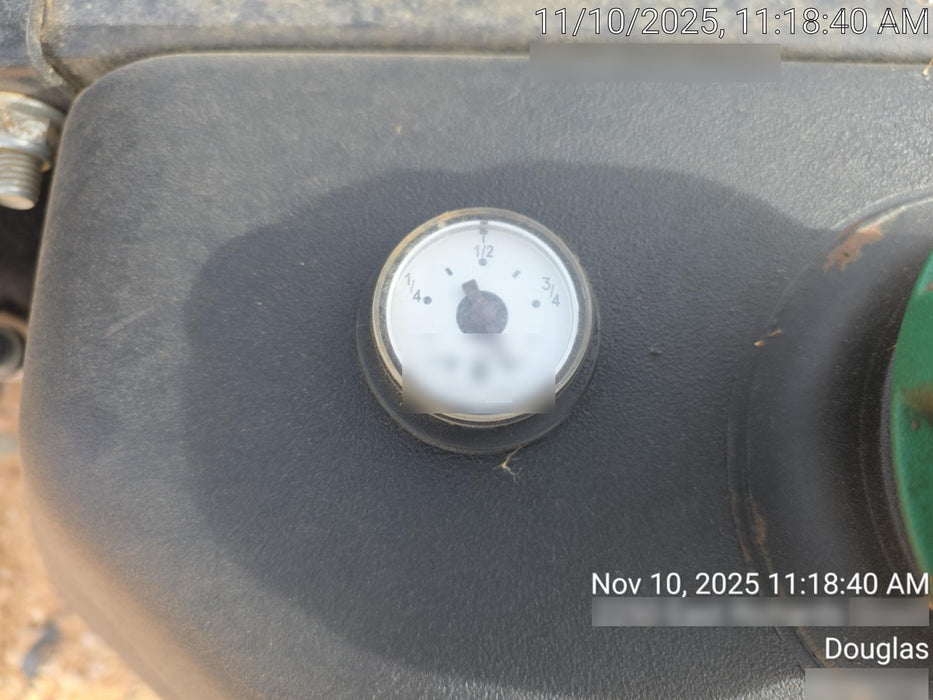 2022 Allmand NLV3GR (4) LED Light Fixture 350W, 23' Vertical Mast, 3kW Prime, Towable, ES Decals, T3 no