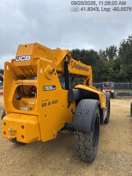 2026 JCB 506-36