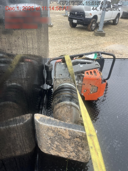 2024 HUSQVARNA LT6005