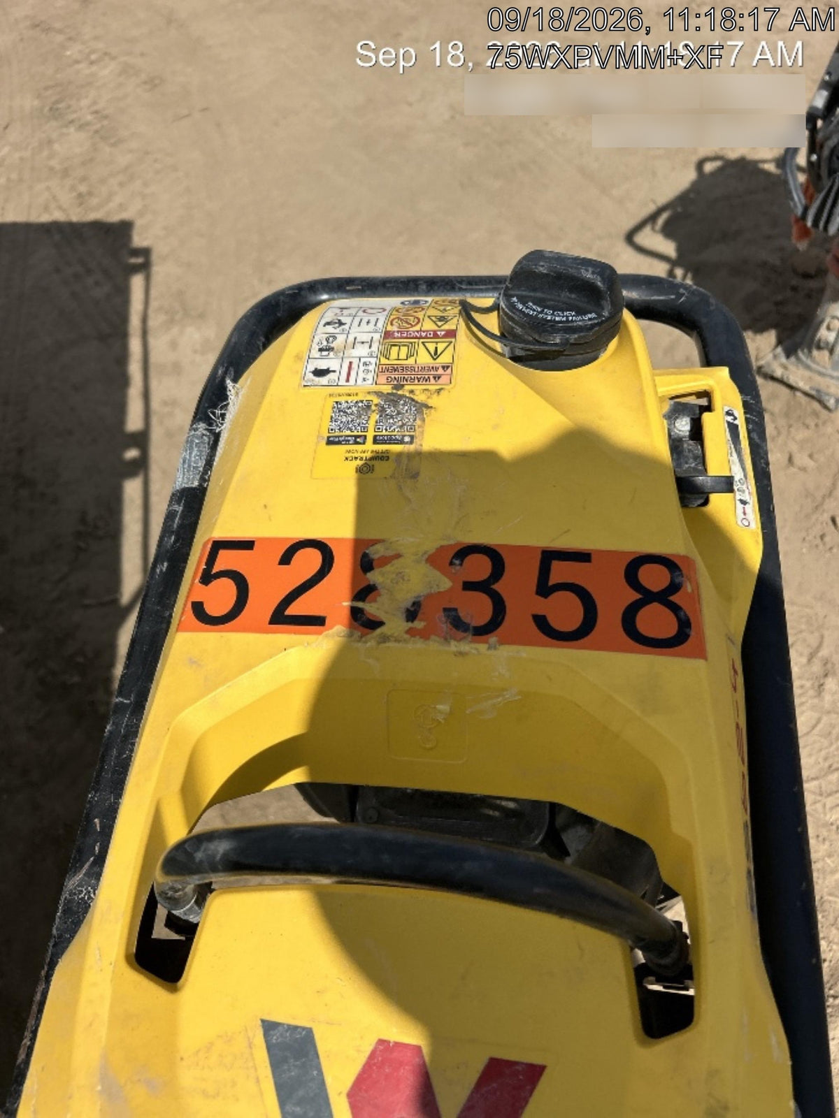 2025 WACKER NEUSON BS62-4Ab/28
