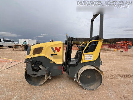 2018 WACKER NEUSON RD18