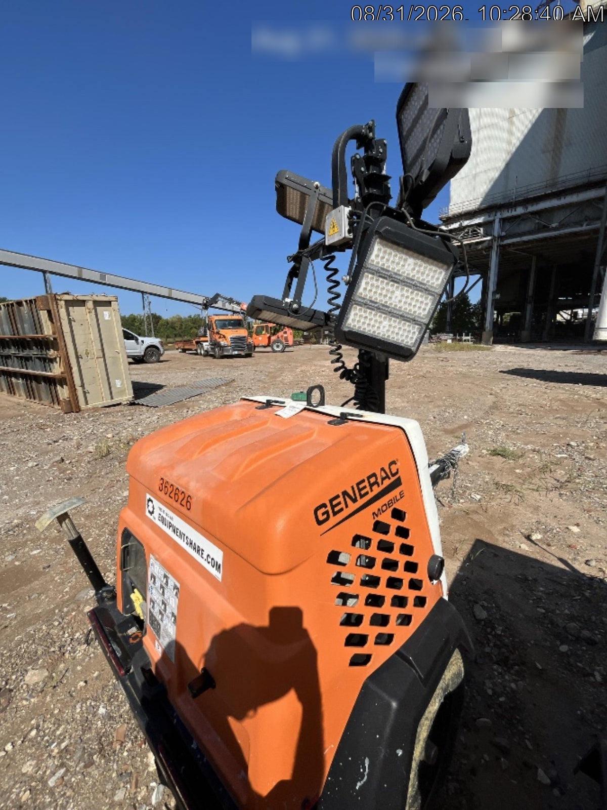 2023 GENERAC MLT2