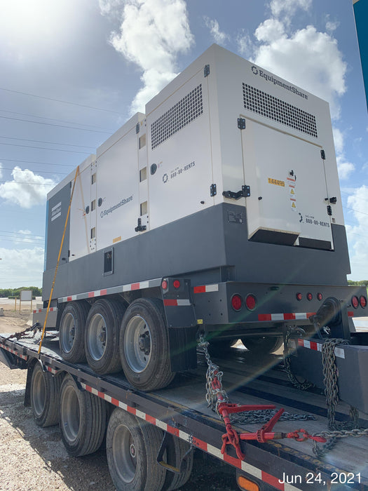 2021 ATLAS COPCO QAS625