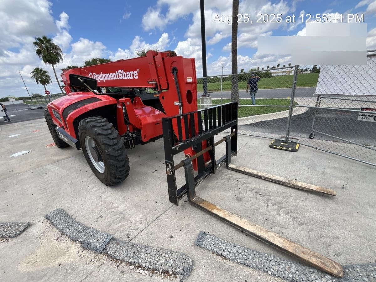 2025 MANITOU MTA842