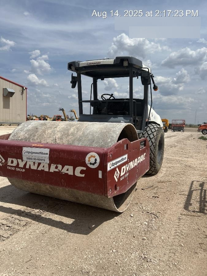 2022 DYNAPAC CA2500D