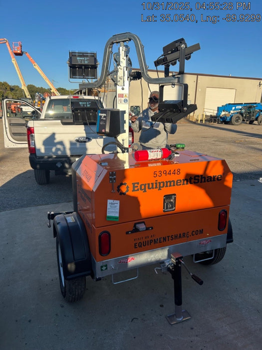 2025 WANCO WLTT-4MM4K