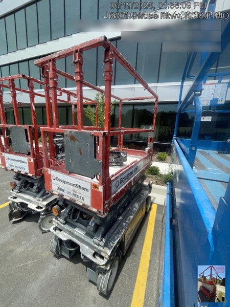2021 SKYJACK SJ3219