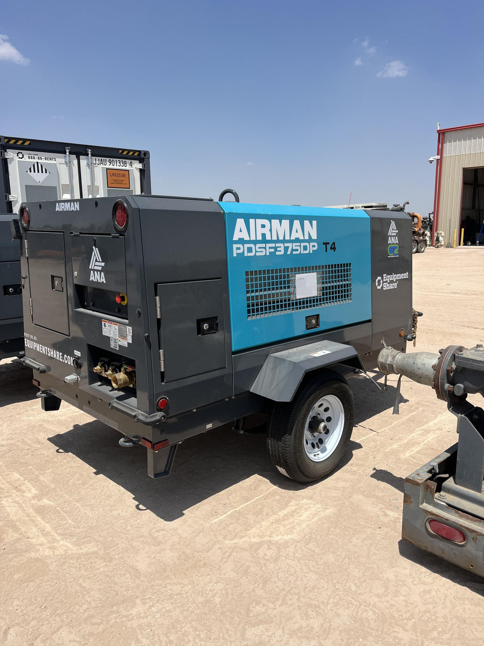 2026 AIRMAN PDSF375DP-6E1