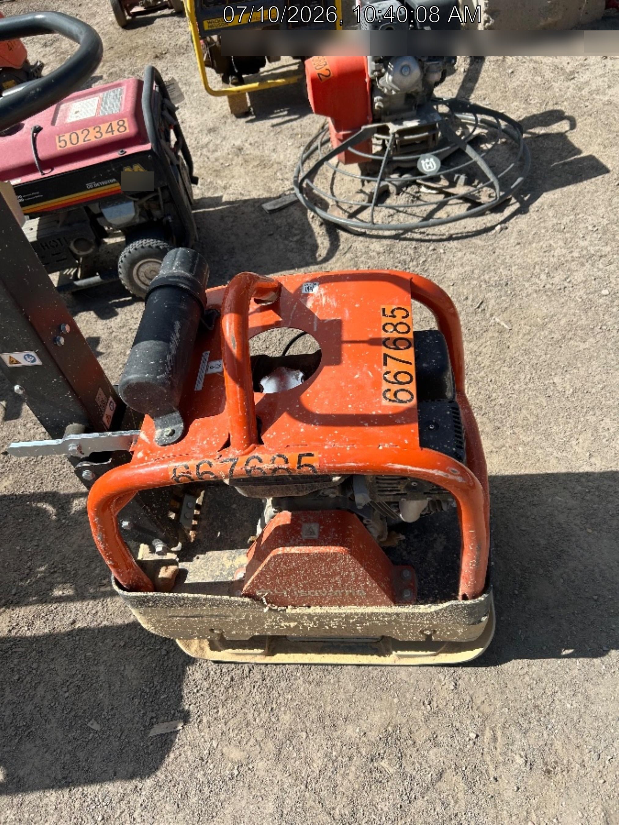 2025 HUSQVARNA LG300