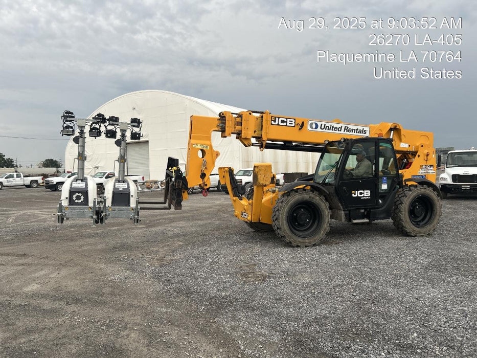 2025 CHICAGO PNEUMATIC CPLT E3 LED SV2