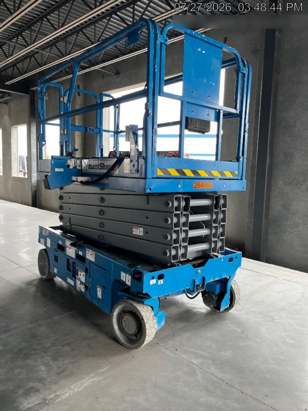 2022 GENIE GS-3246