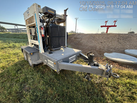 2023 ATLAS COPCO PAC H63 JD