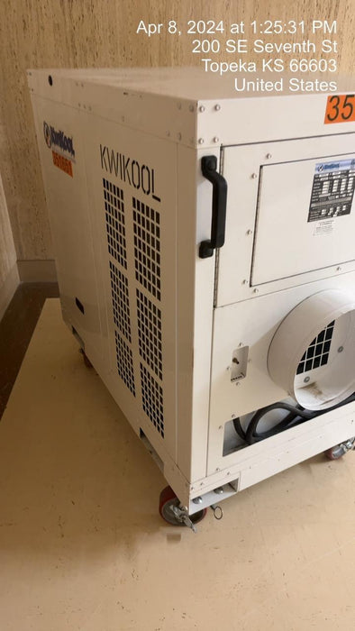 2023 KWIKOOL KPO5-43H