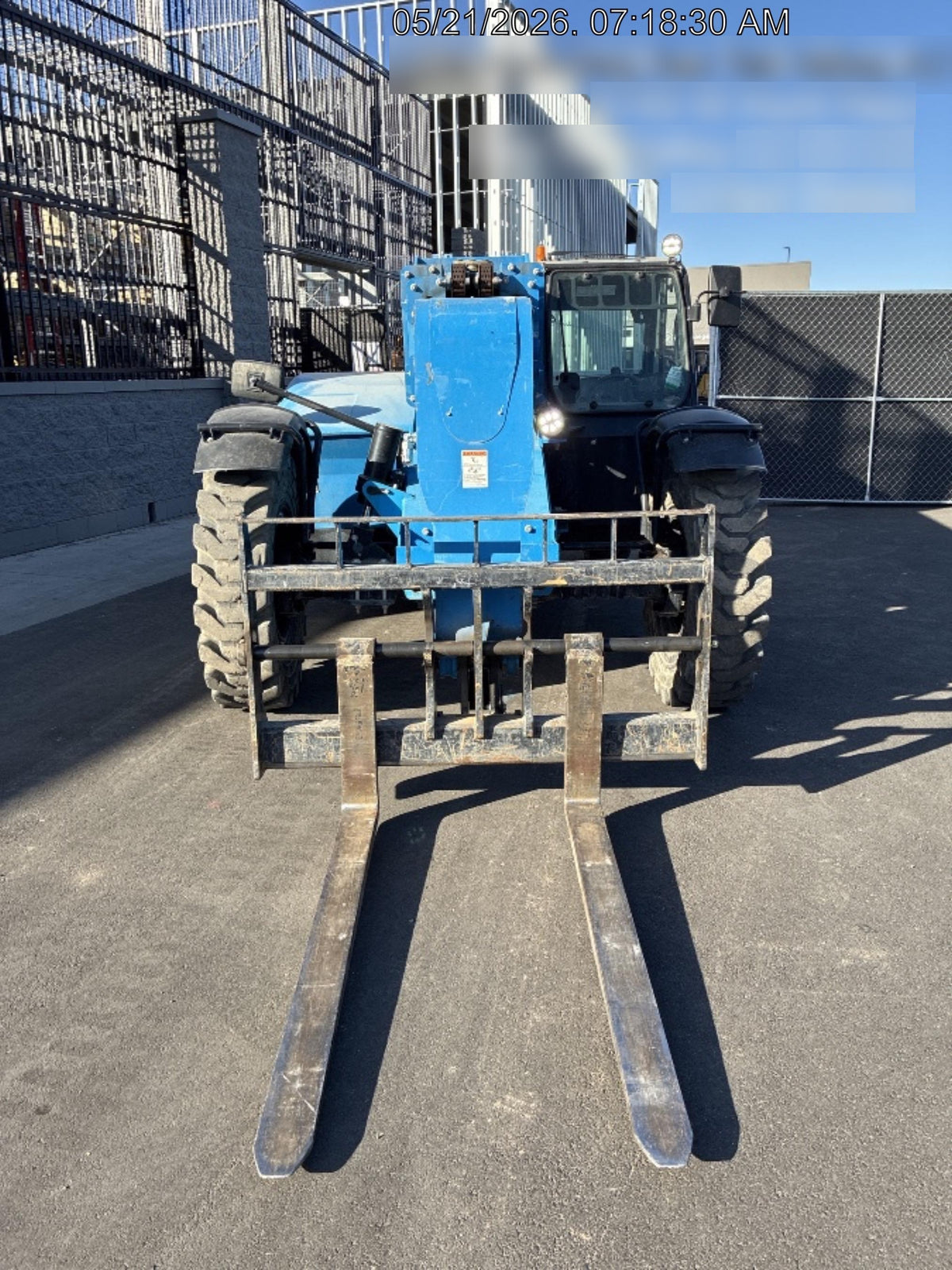 2020 GENIE GTH-844
