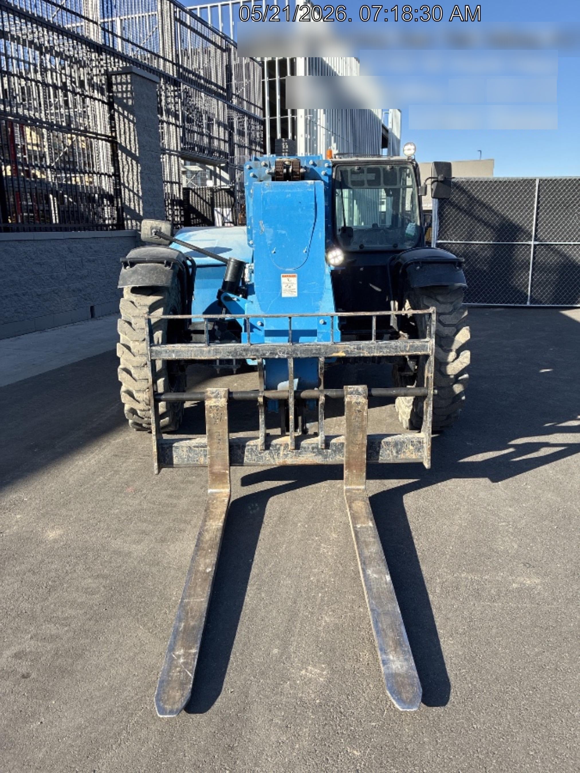 2020 GENIE GTH-844