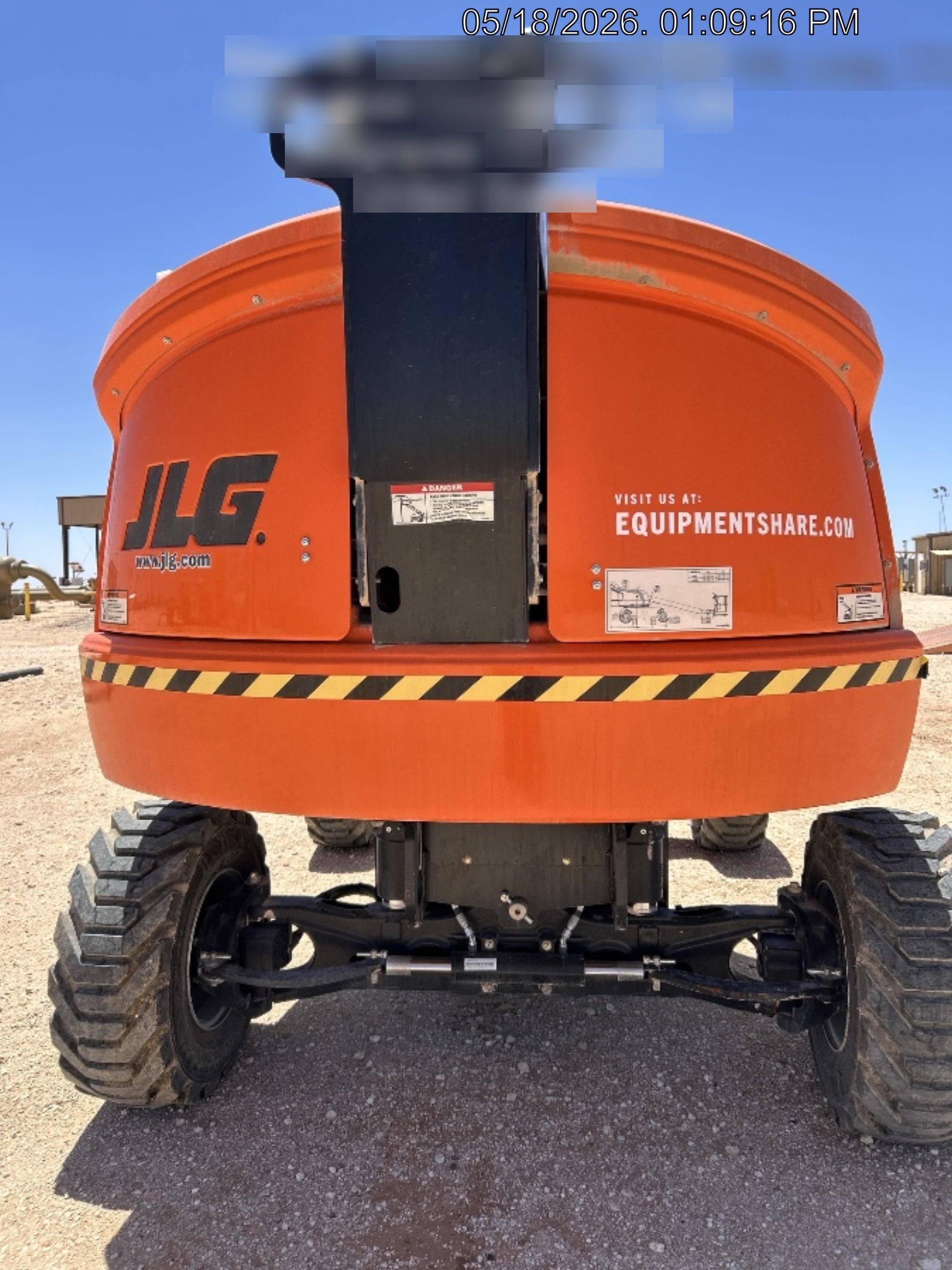 2025 JLG 460SJ