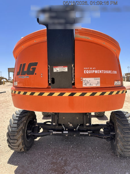 2025 JLG 460SJ