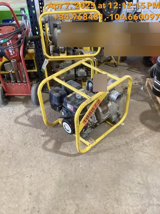 2020 WACKER NEUSON PT3A