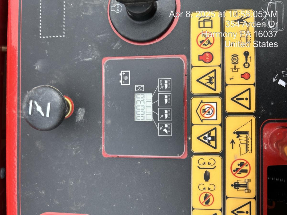 2024 TORO MBTX 2500-TS