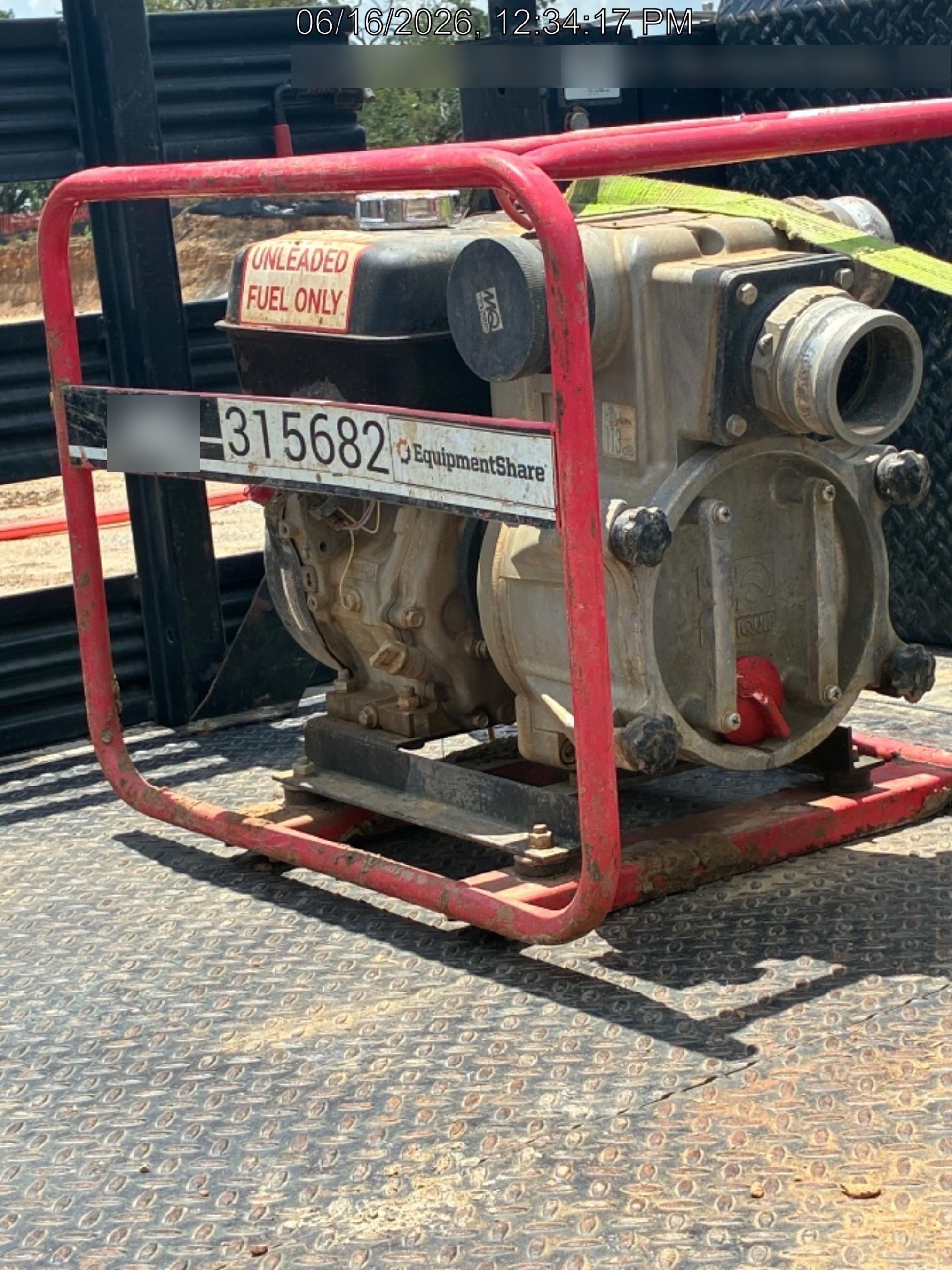 2023 MULTIQUIP QP3TH