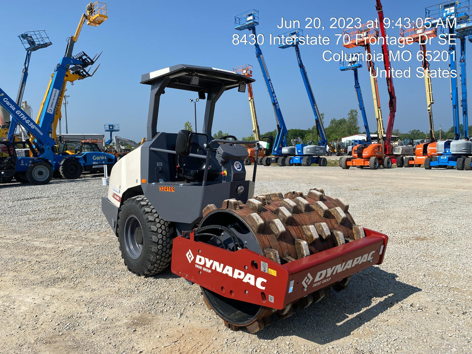 2023 DYNAPAC CA1300D