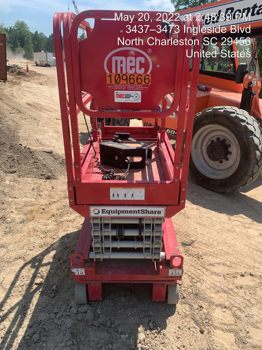 2020 MEC 1330SE Leak Containment System